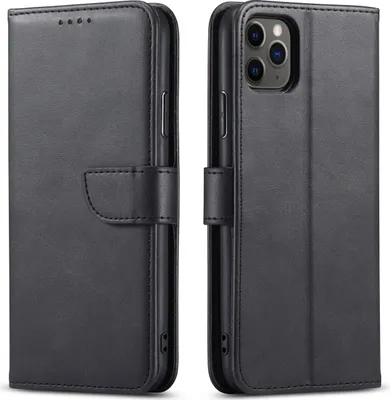 Zdjęcie produktu dla INF Etui na telefon iPhone 11 z kieszeni na kart Czarne