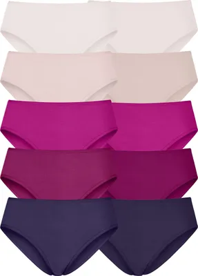 Produktbild von PETITE FLEUR Jazz-Pants Slips beere Größe 40/42