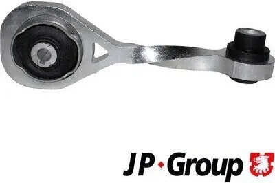 Produktbild von JP GROUP Motorlager Gummimetalllager Hinten für RENAULT TWINGO II (CN0) 4317902700