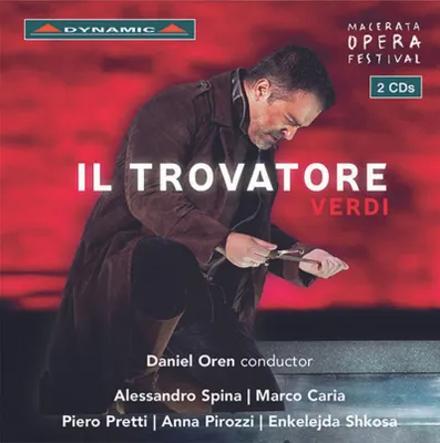 Obrázok produktu pre Il Trovatore