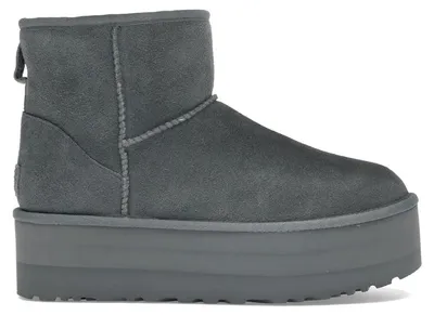 Produktbild von UGG Classic Ultra Mini Platform Boot Rainstorm (Women's) - EU 41