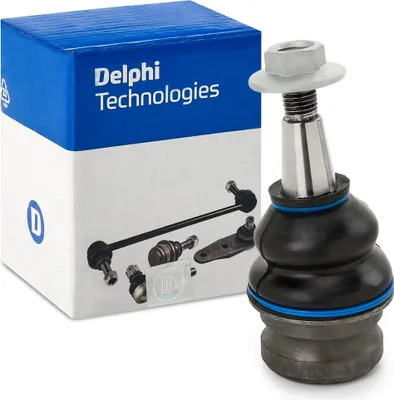 Produktbild von DELPHI Traggelenk für AUDI A4 Avant (8K5, B8) A6 Avant (4G5, 4GD, C7) Q5 (8RB) A5 Sportback (8TA) A4 Limousine (8K2, B8) A6 Limousine (4G2, 4GC, C7)