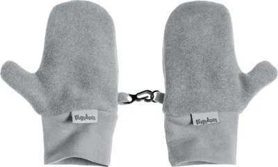Produktbild von winterfäustlinge Junior Fleece grau Größe 4
