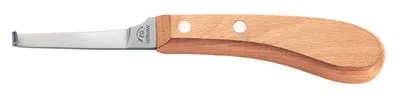 Produktbild von Dick Klauen und Hufmesser Tradition 2475 Links Lang Schmal 78 X 8 Mm