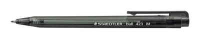 Immagine prodotto di STAEDTLER® 423 35M-9 Penna a sfera 423 M nera