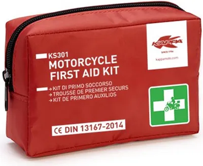Produktbild von Motorrad-Verbandskasten Nach Din13166
