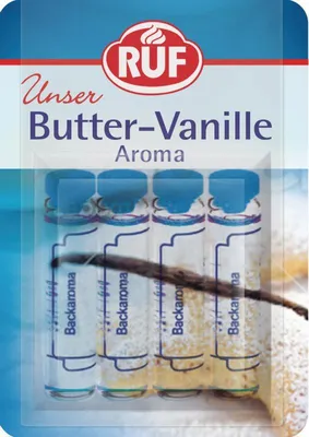 Produktbild von RUF Butter-Vanille Aroma