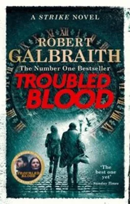 Obrázek produktu pro Troubled Blood