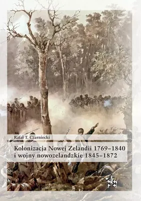 Immagine prodotto di Kolonizacja Nowej Zelandii 1769-1840