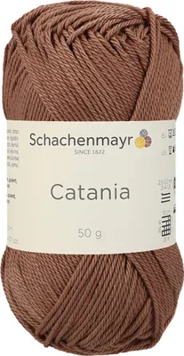 Immagine prodotto di Schachenmayr Catania, filati per lavoro a mano da 50 g, colore Deep Amber