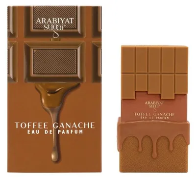 Obrázok produktu pre Arabiyat Sugar Toffee Ganache 100 ml parfumovaná voda Unisex