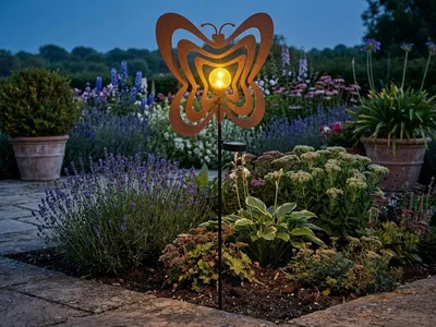 Produktbild von GLOBO 36581R, Glas, Metall, III, IP44, LED, 0,06 W, 3 V