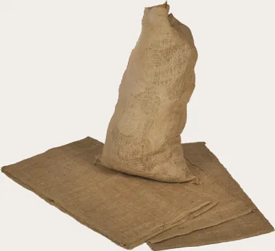 Produktbild von Jutesack – vielseitig einsetzbar für Lagerung und Dekoration – 65cm x 135cm / 1 Stück