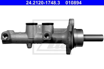 Produktbild von ATE 24.2120-1748.3 Bremszylinder Hauptbremszylinder für OPEL Vivaro A Kastenwagen (X83) Vivaro A Combi (X83) Vivaro A Pritsche / Fahrgestell (X83)