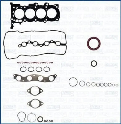Produktbild von AJUSA 50423600 Motor-Dichtungsvollsatz Dichtsatz für HYUNDAI i10 (IA) i20 Schrägheck (GB, IB) i20 Coupe i10 Stufenheck i20 Hatchback Van (GB, IB)