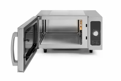 Produktbild von HENDI Mikrowelle 25 l 1000W eines Drehknopf 230V 1550W