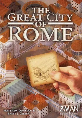 Immagine prodotto di La Grande Città di Roma