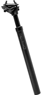 Produktbild von Ergotec Federsattelstütze SP-10.0 Aluminium Ø31,6 Länge 350mm Offset 15mm black