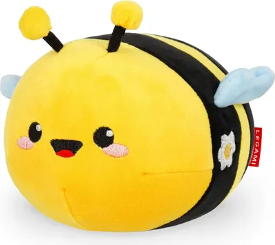 Image de Peluche Legami - SUPER SOFT - MINI - BEE