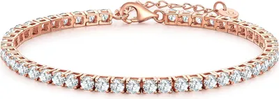 Produktbild von Glanzstücke München Armband Sterling Silber Zirkonia 50084745