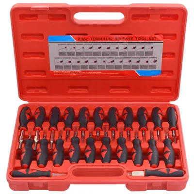 Immagine prodotto di Set di Strumenti di Sblocco per Auto 23 pz