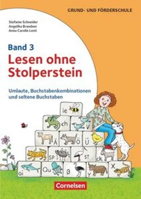 Obrázek produktu pro Lesen ohne Stolperstein - Band 3