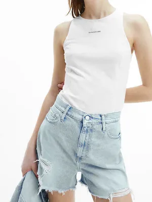 Obrázek produktu pro Dámské tílko Calvin Klein Jeans - J20J216276 YAF