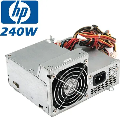 Obrázek produktu pro Napájecí zdroj HP Compaq SFF DC7700 DPS-240FB-2A Rev02 240 W 403778-001 403985-001
