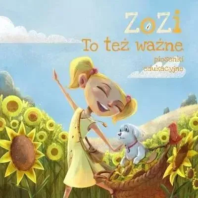 Zdjęcie produktu dla ZoZi - To też ważne CD