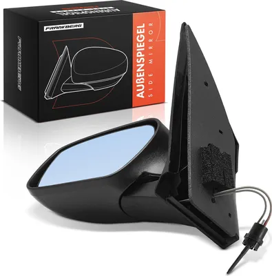 Immagine prodotto di Frankberg 1x Specchio esterno sinistro per Ford Fiesta V JD JH Van 2005-2009