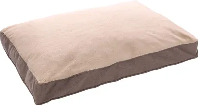 Produktbild von Flamingo Kissen Esmo Rechteck Beige 100x70x12cm