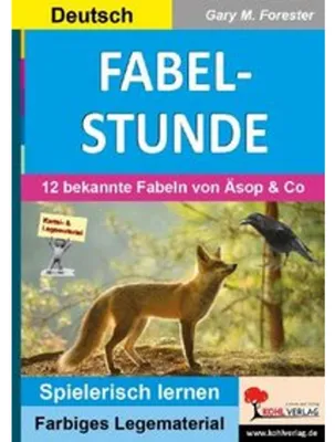 Obrázek produktu pro Fabelstunde