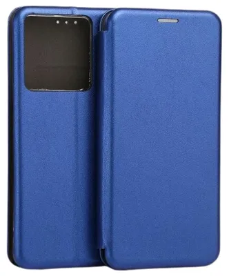 Zdjęcie produktu dla Beline Etui Book Magnetic Xiaomi Redmi Note 13 Pro 5G Niebieski/Blue