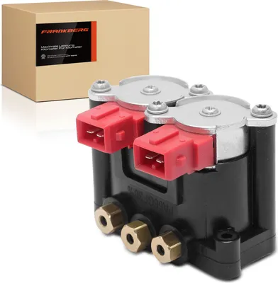 Produktbild von Frankberg 1x Luftfederung Ventilblock für BMW 5er E39 1995-2004