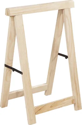 Produktbild von ASTIGARRAGA Pinpro Kiefernbock, H.75 x L.53 cm