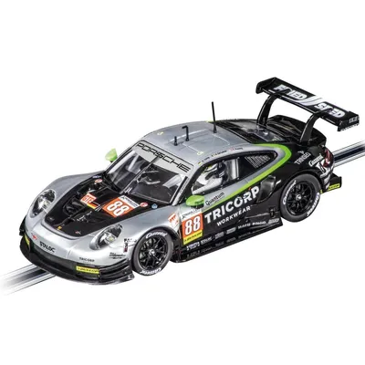 Image de Carrera EVOLUTION Porsche 911 RSR Proton Competition, Voiture Miniature 1:32