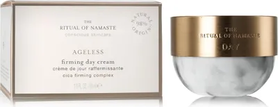 Obrázek produktu pro Rituals The Ritual of Namaste 8719134163797, Denní krém, Ženy, Citlivá pokožka, Univerzální pleť, Obličej, Proti stárnutí, Pružnost, Zpevňující, Vyhlazující, 50 ml