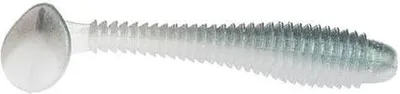 Produktbild von Strike King Rage Swimmer Gummifisch 8cm Green Gizzard Shad