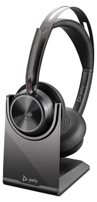 Image de HP Poly Voyager Focus 2-M - Casque - sur les oreilles - Bluetooth