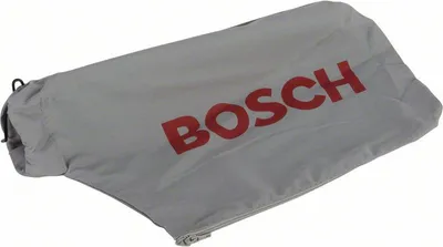 Image de Sac à poussière pour scies à onglets et radiales Bosch compatible avec GKG 24 V GCM 10 - 2605411187