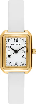 Produktbild von Uhr Pacific Damen Weiß Pacific-PC00830