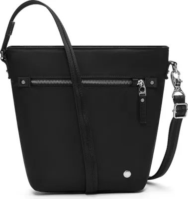 Produktbild von pacsafe Umhängetasche W Crossbody Bag Black schwarz