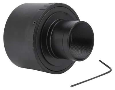 Obrázek produktu pro Adaptér pro fotoaparát, adaptér objektivu T2-FX z hliníkové slitiny pro fotoaparáty