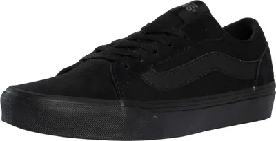 Produktbild von Vans Damen Vero LS Sneaker Freizeitschuh VN000Y7HBKA1 Black Black, Schuhgröße:40.5 EU