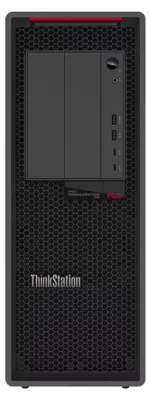 Produktbild von Lenovo ThinkStation P620, 4,1 GHz, AMD Ryzen Threadripper PRO, 5945WX, 64 GB, 1 TB, Windows 11 Pro