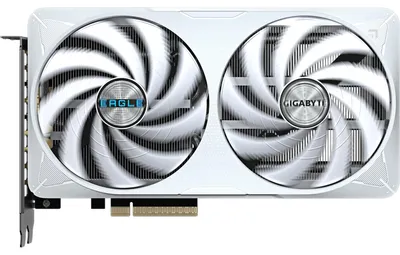 Image de GIGABYTE GeForce RTX 5060 Ti EAGLE OC ICE 8G Graphics Card - 8Go GDDR7, 128bit, PCI-E 5.0, 2617MHz Core Clock, 3 x DisplayPort, 1 x HDMI, GV-N506TEAGLEOC ICE-8GD