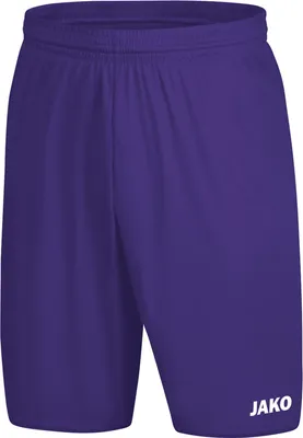 Immagine prodotto di Jako pantaloncini da calcio Manchester 2.0 pantaloncini da calcio bambini viola taglia 104