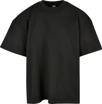 Produktbild von Urban Classics TB4965 | Ultra Heavy Oversized Tee Männer T-Shirt - Farbe: Black - Größe: 3XL
