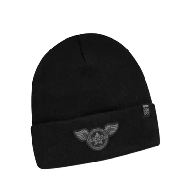 Produktbild von CCM beanie-mütze, Monochrome Cuffed, farbe: schwarz, OSFA