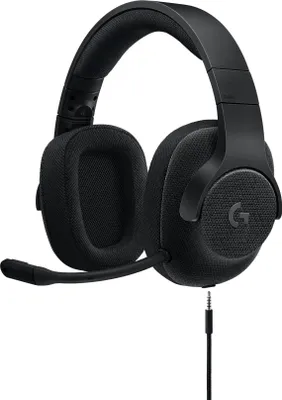 Produktbild von Logitech G433 7.1 Surround Gaming Headset schwarz
